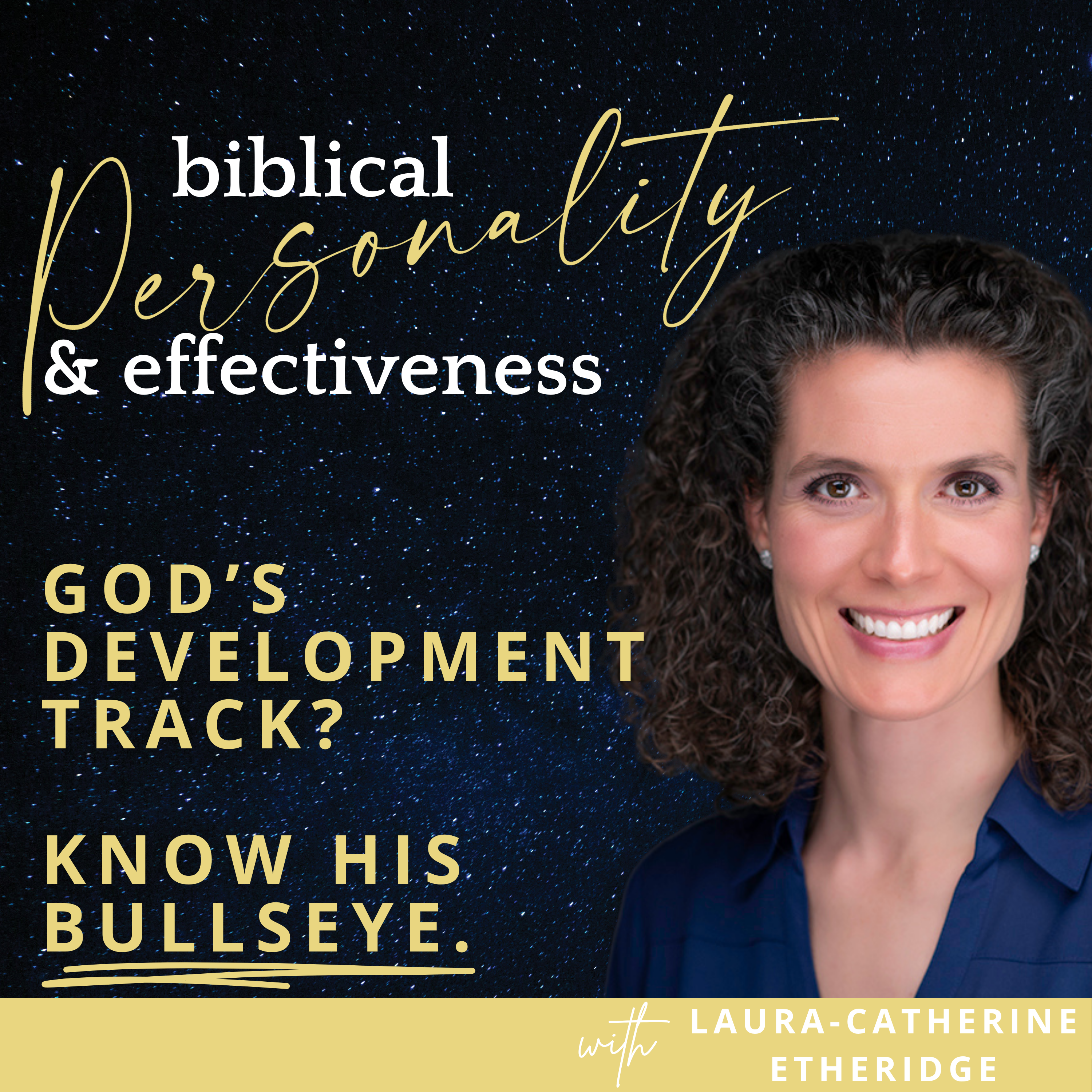 God’s Development Track? Know His Bullseye | The Two Development Tracks
