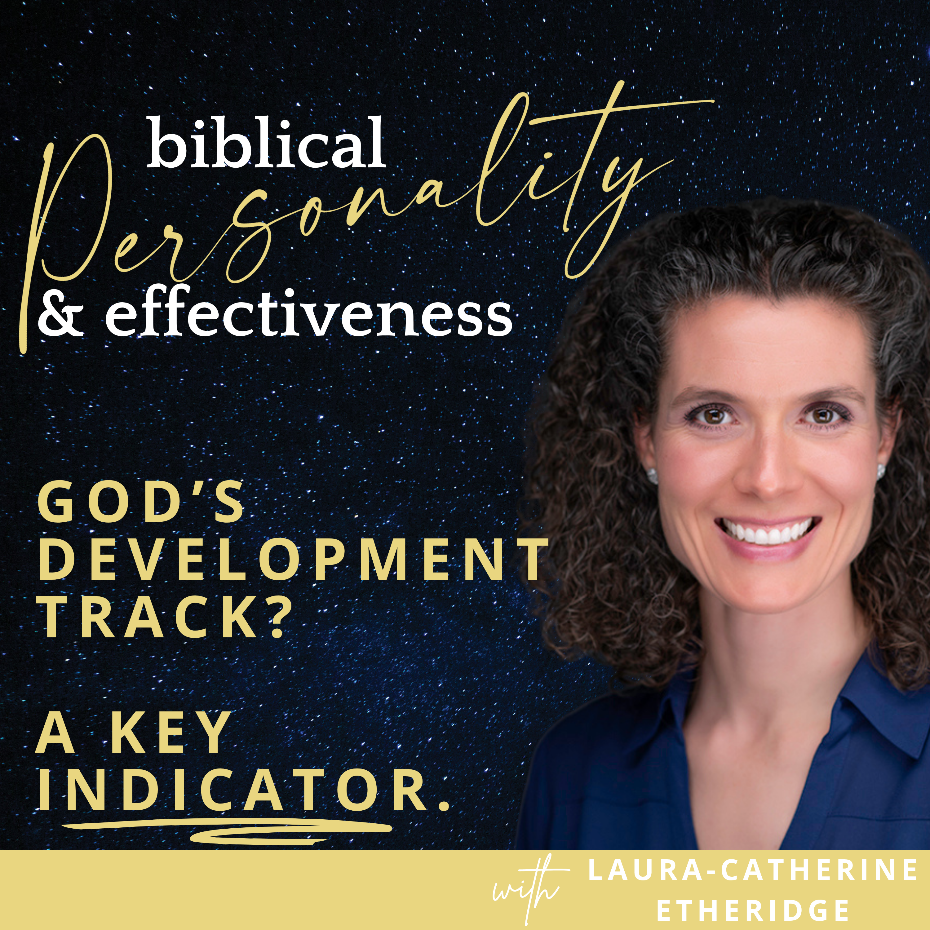 God’s Development Track? A Key Indicator | The Two Development Tracks