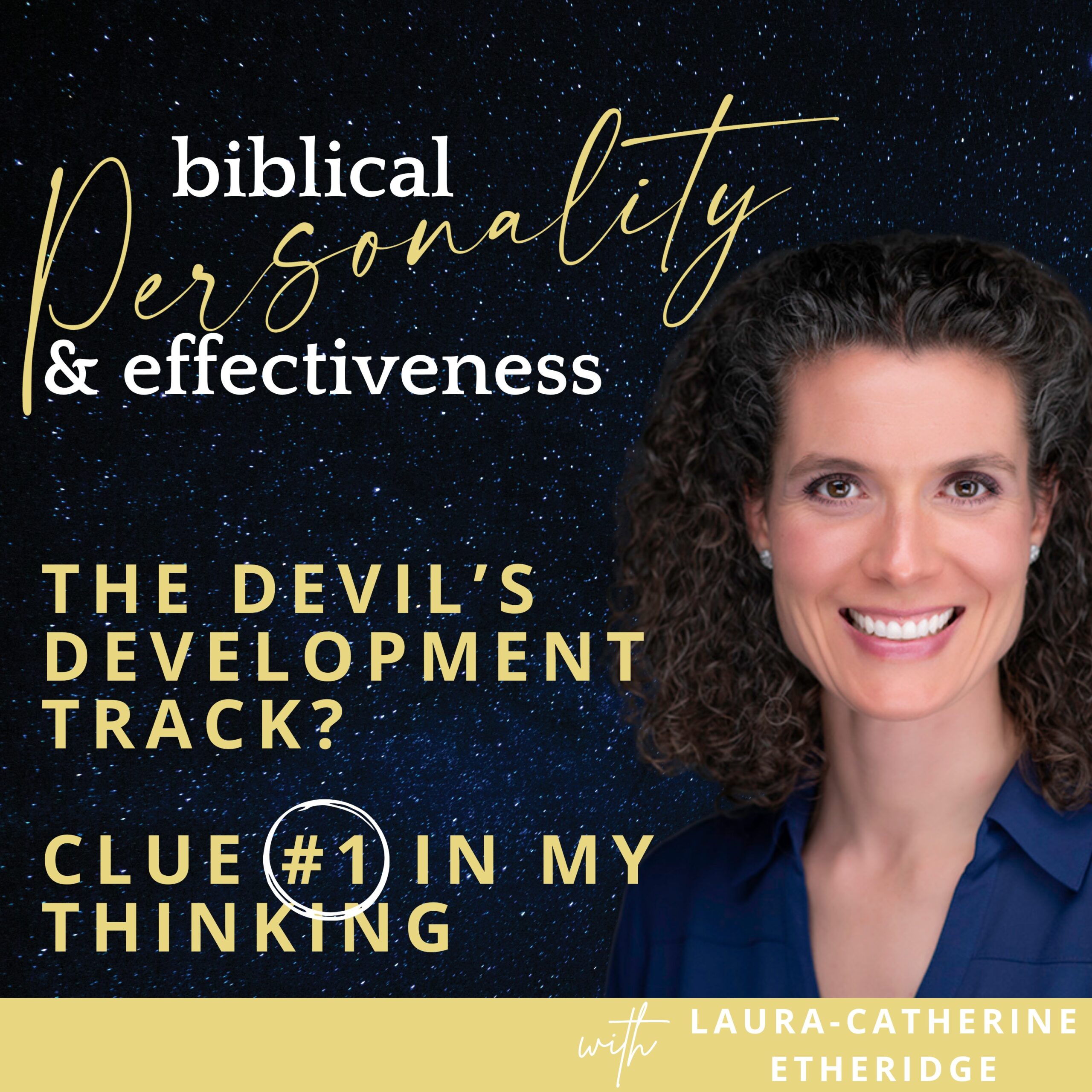 The Devil’s Development Track? Clue #1 in my Thinking | The Two Development Tracks
