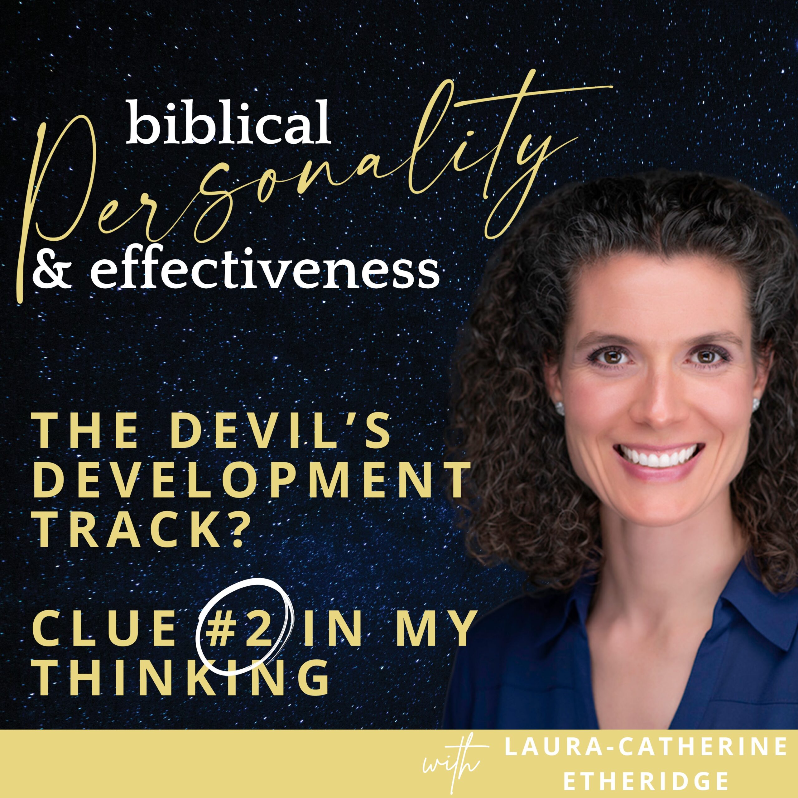 The Devil’s Development Track? Clue #2 in my Thinking | The Two Development Tracks